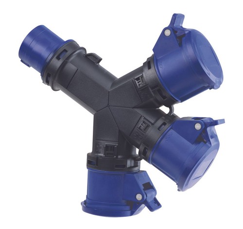 Adattatore industriale con