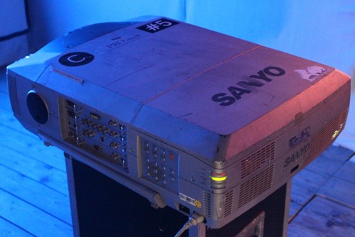 Sanyo plc xf45 proiettore - *sanyo, plc-xf45*proiettore