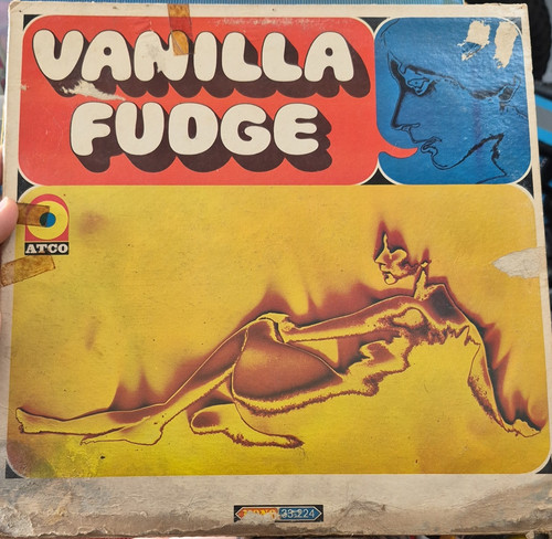 Vanilla fudge - vanilla,
