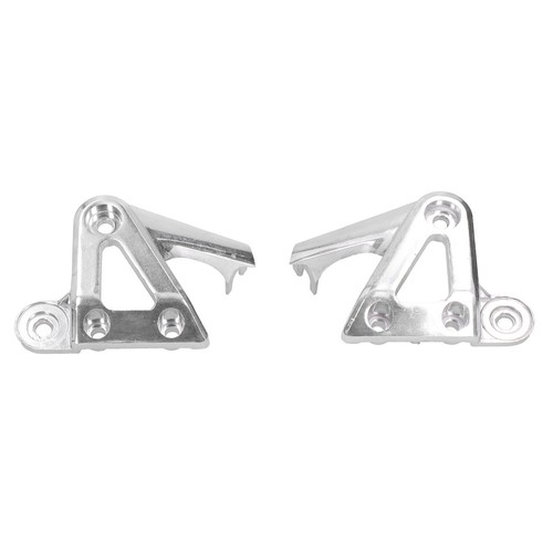 Staffa faro adatta - (argento),