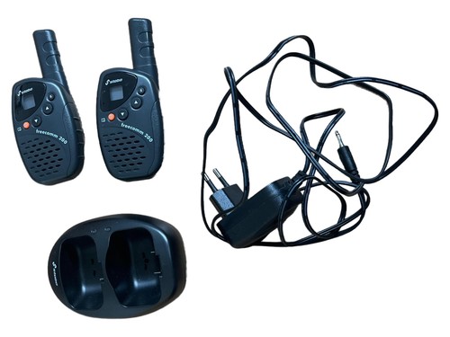 Stabo freecomm 200 walkie