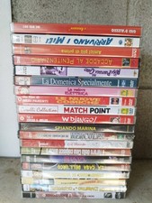 Lotto 20 DVD annare Marina