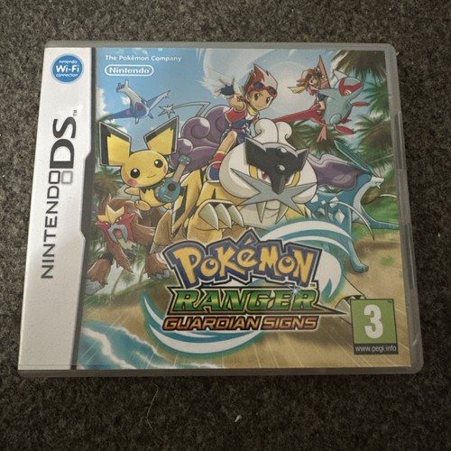 Insegne pokemon ranger - pokemon,
