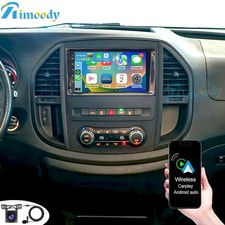 Carplay per Mercedes Benz Vito