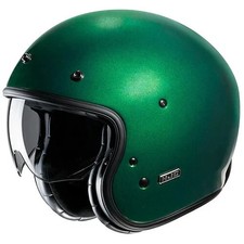 CASCO JET HJC V31 DEEP GREEN
