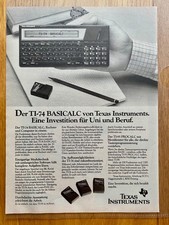 Texas Instruments TI-74