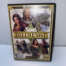 The Sims Medieval PC WIN MAC