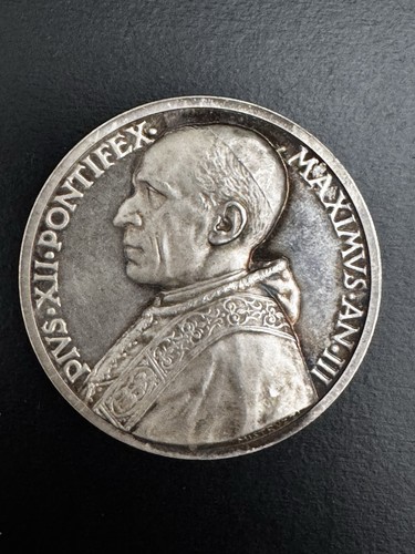 Medaglia annuale vaticano 1941 - annuale,