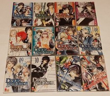 Code Breaker Manga Di Akimine Kamijyo 12 Albi (Dal N° 1 A N° 12)