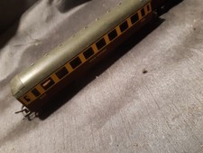 3x Lima BR Great Western Region Mk1 Coaches for Hornby OO Gauge Train Sets Italy