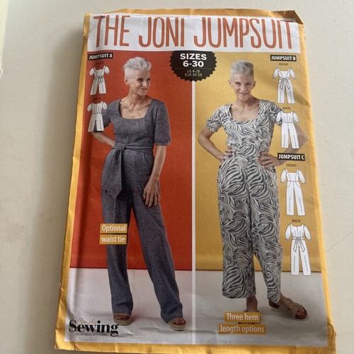 Tuta the joni modello - the,