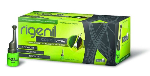 Rigenil fiale capelli - rigenil, 10