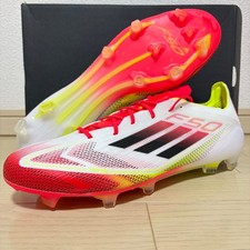 NUOVO Adidas F50 Elite FG Pure