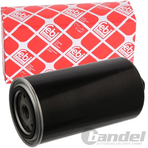 Febi filtro olio - olio, a