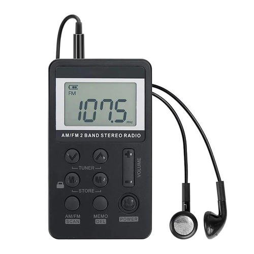 Ricevitore radio portatile
