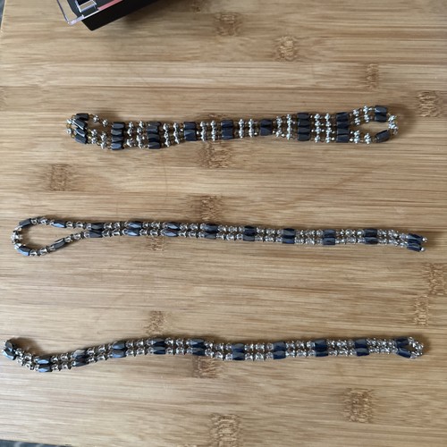 Bracciale collana avvolgente - bracciale/collana,