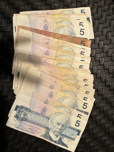 Banconota dollari - banconota,