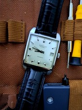 Orologio Vintage "Stadium"