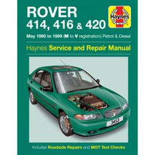 Rover 414 416 420