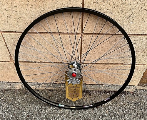 Ruota anteriore fori sun - 48,