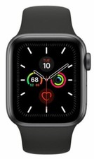 Apple Watch Series 5 GPS (40mm) Grigio / Apple Smartwatch S5 / Garanzia 36 mesi