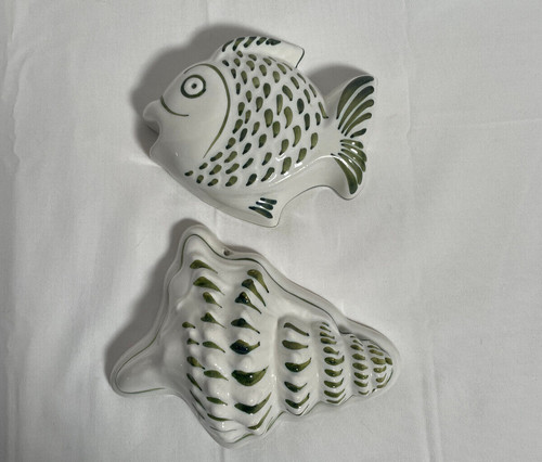Stampi pesce conchiglia - stampi, e