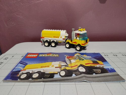 Lego system 1252 camion - lego,