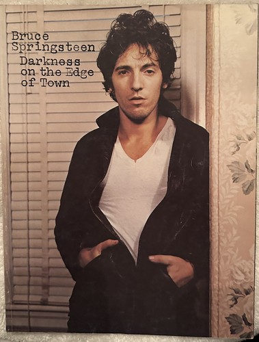 Bruce springsteen darkness of - springsteen:,