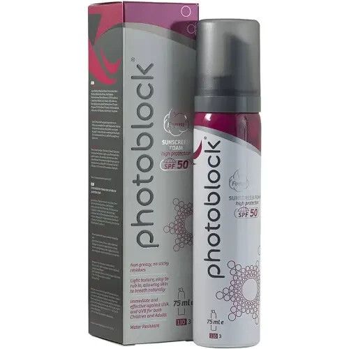Photoblock schiuma protezione - schiuma,