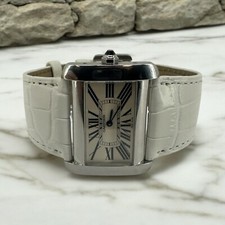 Cartier Tank Divan XL