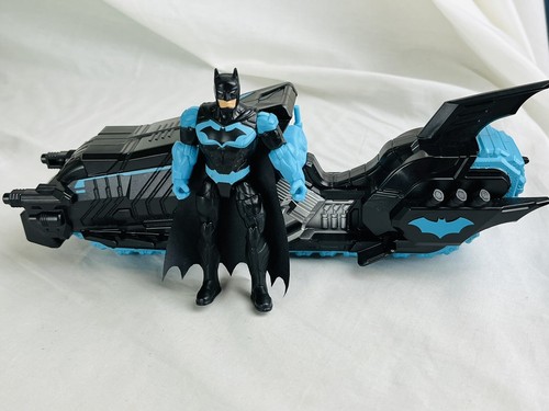 Batman batcycle moto tank - batman, moto-tank