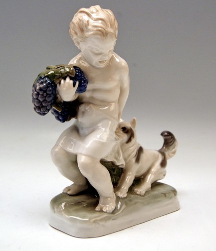 Rosenthal figur 538 liebermann - figur,
