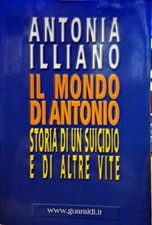Libro Antonia Illiano " Il