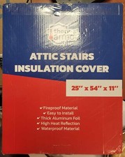 Kit copertura isolamento scale