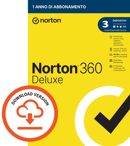 Norton 360 deluxe - 360, 2026