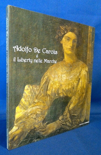 Adolfo carolis il liberty - carolis, e
