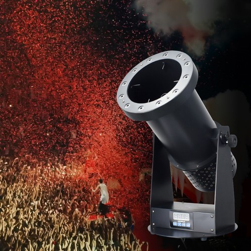 Lanciatore cannone confetti - lanciatore,