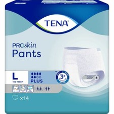 TENA PANTS Plus L Pantaloni