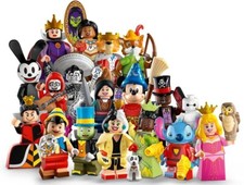 Lego Minifigures Disney 100