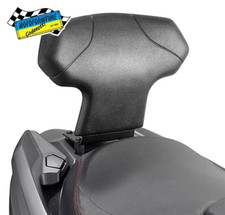 Schienalino passeggero givi - passeggero,