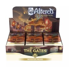 Altered tcg beyond - the, gates