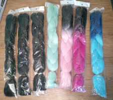 NEW 24" 100g JUMBO hair