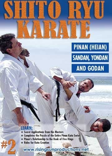Shito ryu karate - ryu, #2