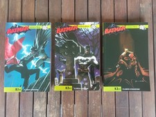 Batman - Cappuccio Rosso