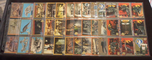 Jurassic park gold - jurassic,