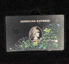 Scheda amex personalizzata - scheda,
