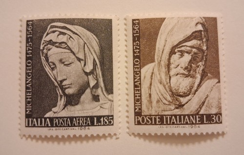 Francobolli italia 1964 - italia,
