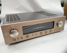 Luxman 501s integrated - luxman,