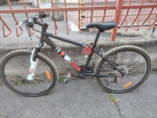 Mountain bike Rockrider 24