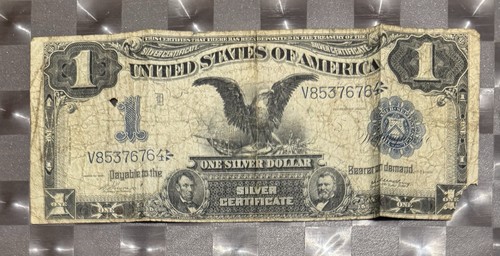 Dollaro aquila nera series - 1,
